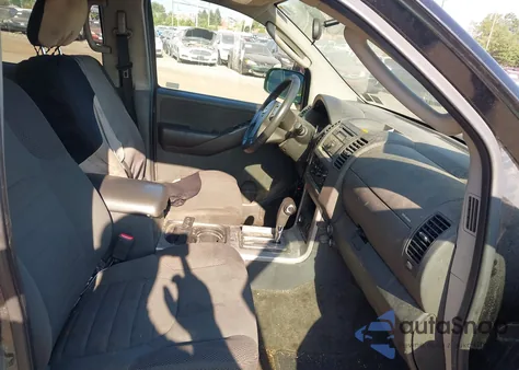 2011 Nissan Pathfinder S from USA, damaged, VIN 5N1AR1NB6BC634596